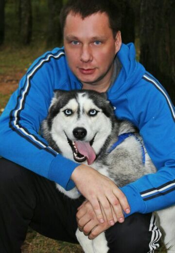 My photo - Sergey, 39 from Volsk (@sergey583900)