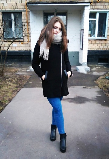 Моя фотография - Ольга, 25 из Москва (@olga201111)