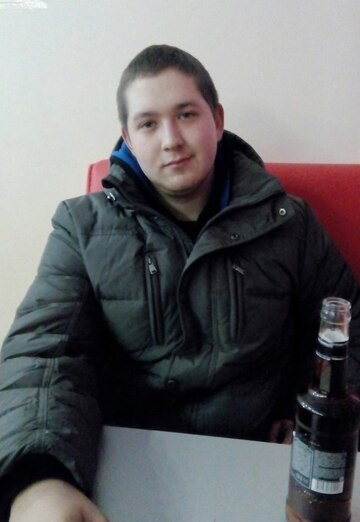 Моя фотография - Алексей, 29 из Владимир (@aleksey394255)