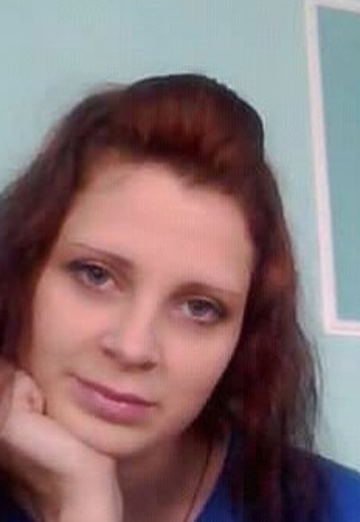 My photo - Yulya, 32 from Horlivka (@ulya38856)