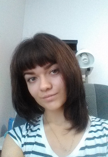 Моя фотография - Екатерина, 32 из Уфа (@ekaterina99497)