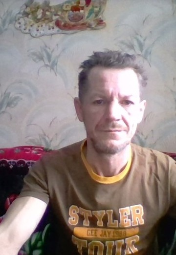 Моя фотография - сергей, 45 из Новочебоксарск (@sergey590816)