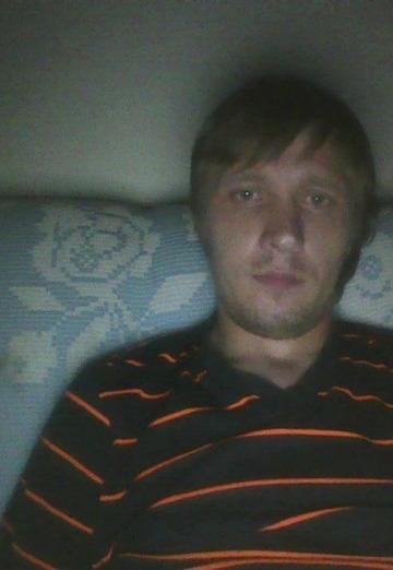 My photo - danil, 36 from Yekaterinburg (@danil20041)