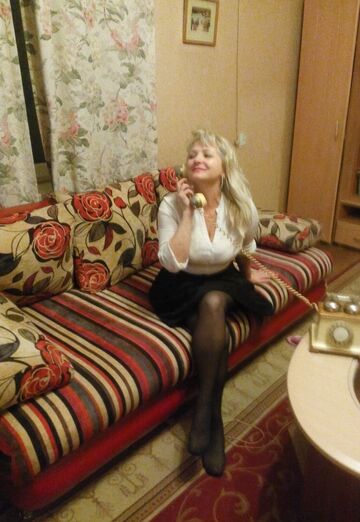 My photo - Tatyana, 55 from Shymkent (@tatyana166817)