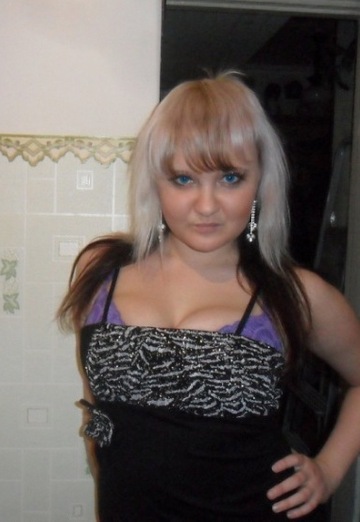 My photo - Yuliana, 35 from Oktjabrski (@uliana418)