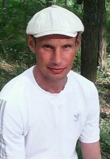 Моя фотография - Сергей сергеевич, 42 из Богданович (@sergeysergeevich501)