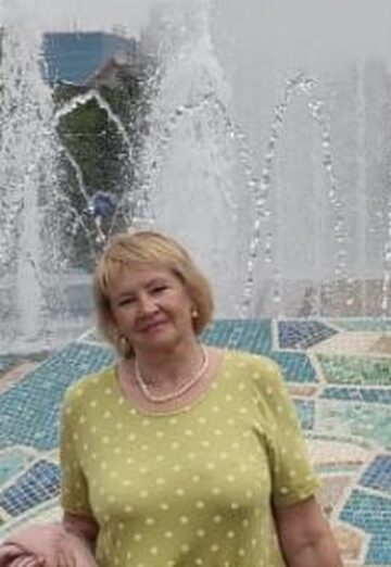 Моя фотография - Марина, 65 из Хабаровск (@marina216970)