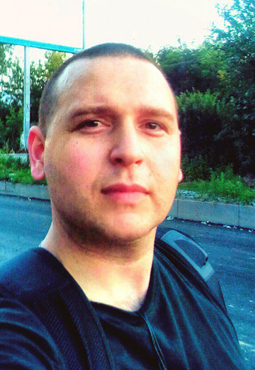 Моя фотография - Денис, 40 из Екатеринбург (@denis162725)