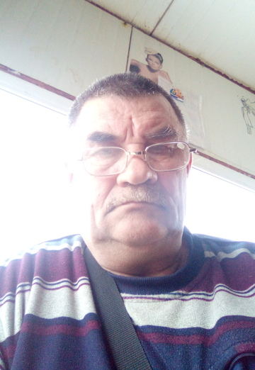 Моя фотография - Александр, 66 из Суходол (@aleksandr1148541)