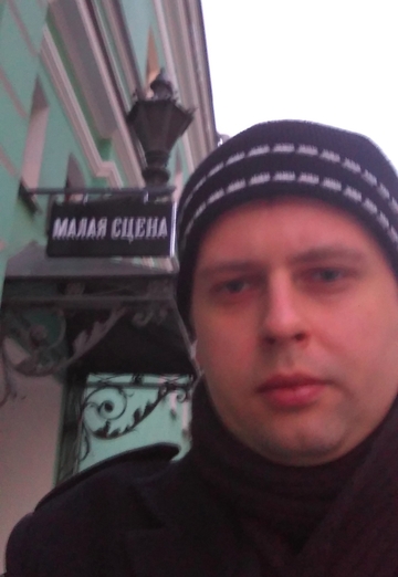 Моя фотография - Сергей Схоменко, 28 из Москва (@sergeyshomenko)