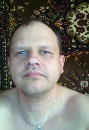 My photo - SERGEY, 46 from Verkhnyaya Salda (@sergey286018)