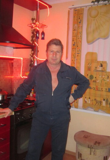 Моя фотография - владимир, 58 из Таганрог (@vladimir169660)