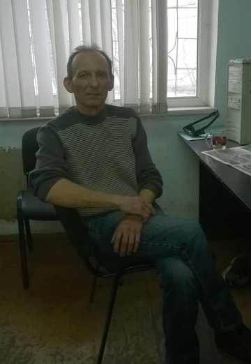 My photo - Aleksey, 59 from Uralsk (@aleksey335475)