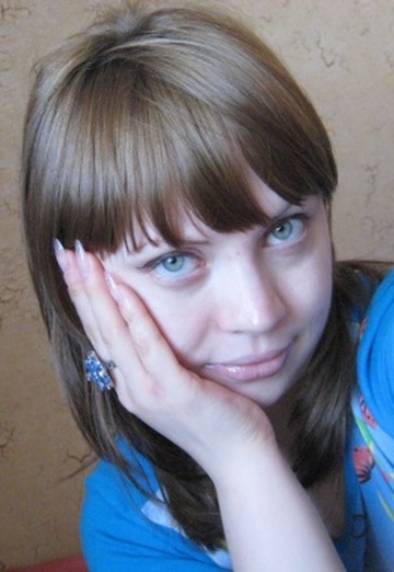 My photo - elena, 42 from Barnaul (@myele)