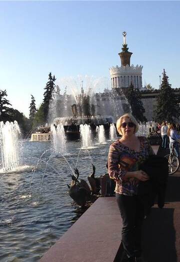 Моя фотография - Ирина, 57 из Москва (@user70932)