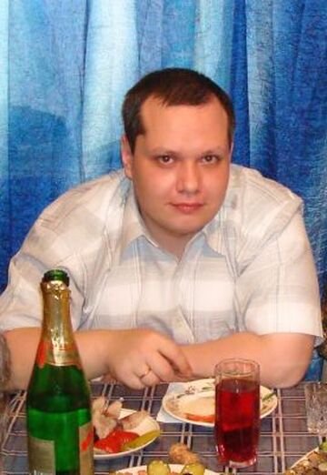 Моя фотография - Анатолий, 46 из Далматово (@anatoliy4155074)