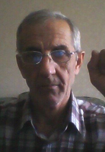 My photo - Vadim, 71 from Grozny (@vadim7366441)