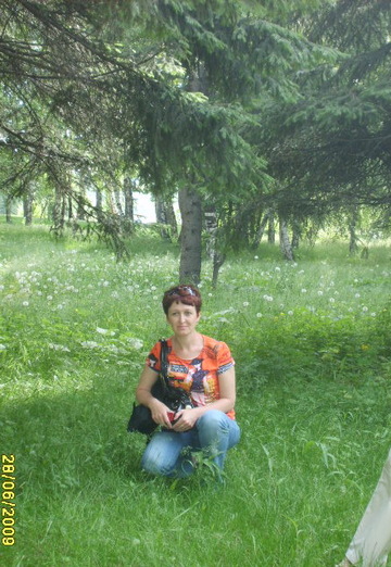Моя фотография - Наталья, 49 из Кяхта (@najeny)