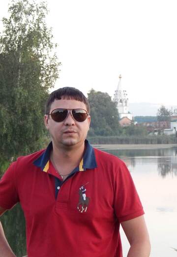 My photo - Aleksandr, 49 from Bogorodsk (@user6503)