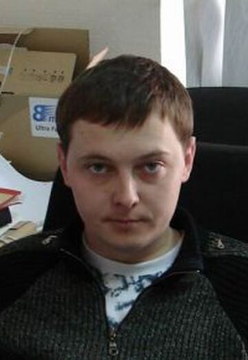 La mia foto - Pavel, 45 di Bolsherechye (@bormentall)