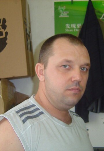 Моя фотография - александр, 49 из Ясногорск (@aleksandr5555633)