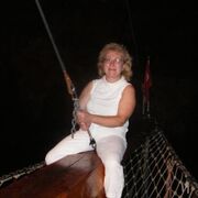 Нина, 60, Чердынь