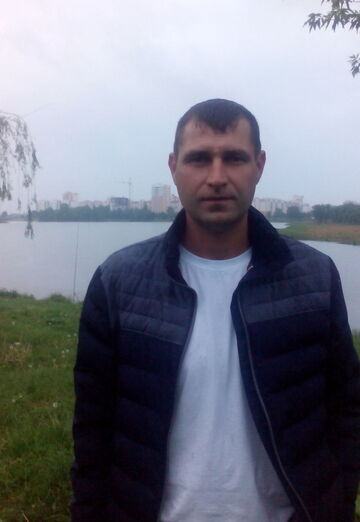 Моя фотография - Сергей, 41 из Гомель (@sergey529025)