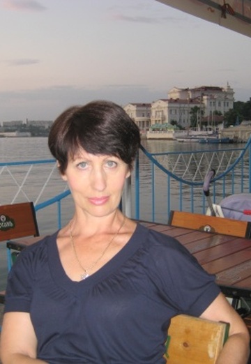 My photo - Marina, 66 from Sevastopol (@mmmarine)