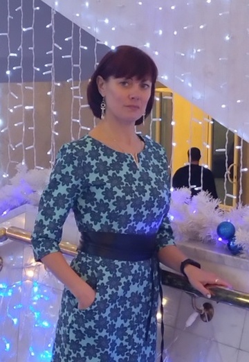 Ma photo - Irina, 43 de Minsk (@irina412912)