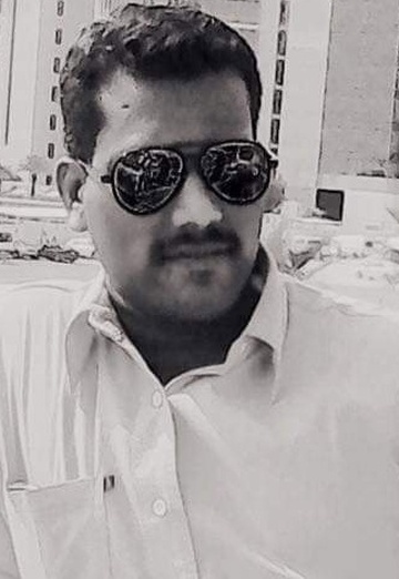 My photo - shaik razak valli, 36 from Kuwait City (@shaikrazakvalli)