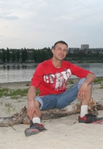 Моя фотография - Денис, 42 из Батайск (@denis182112)