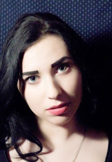 Моя фотография - Настя, 26 из Харьков (@nastya43636)