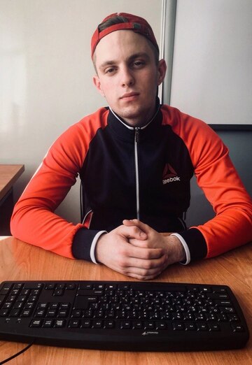 My photo - Sergey, 24 from Lipetsk (@dmitriy343609)