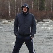серёга, 42, Кандалакша