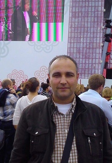 Моя фотография - Рустам, 51 из Москва (@rustam31128)