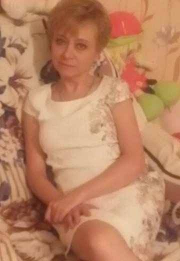 La mia foto - Anjelika, 52 di Pavlodar (@likaisaikina)