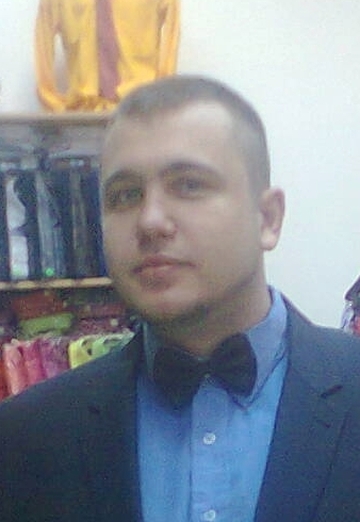 Моя фотография - Вадим, 36 из Чернигов (@vadim72040)