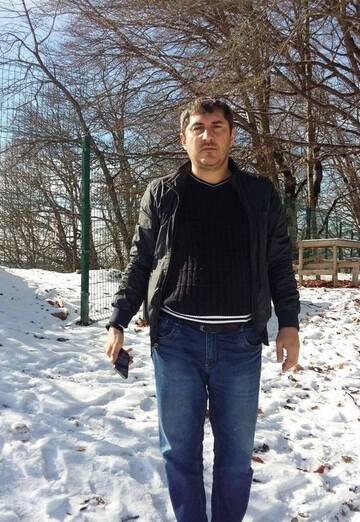 Моя фотография - Murad, 40 из Баку (@murad7544)
