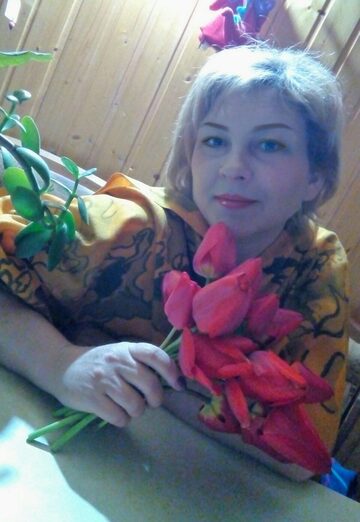 Моя фотография - Жанна, 56 из Астрахань (@janna15517)