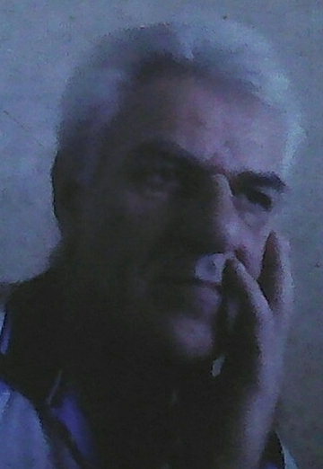 Моя фотография - Ашот, 64 из Ереван (@ashot3030)