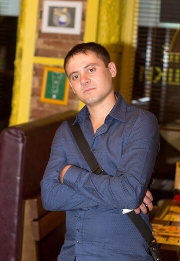 My photo - Roman, 34 from Taganrog (@roman210632)