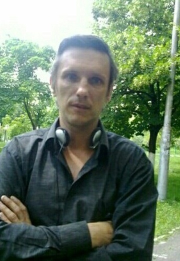 Моя фотография - сергей, 51 из Киев (@sergey688134)