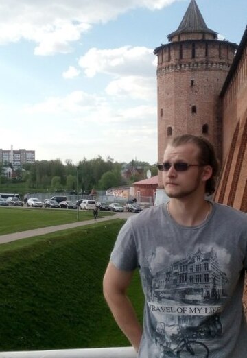 My photo - Ivan, 31 from Zaprudnya (@ivan159668)