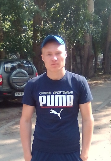 Моя фотография - Олег, 24 из Барнаул (@oleg263788)