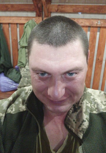 Моя фотография - Александр, 40 из Киев (@aleksandr911088)