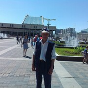 Тауфик Абдуллин, 59, Буинск