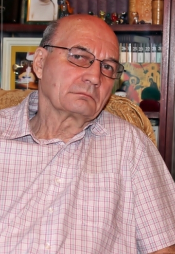 Моя фотография - Владислав Тирман, 86 из Москва (@vladislavtirman)