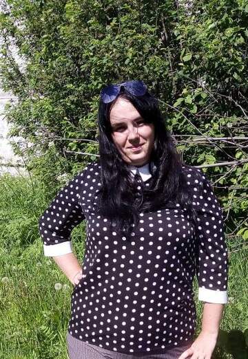 Моя фотография - Татьяна, 31 из Краснокамск (@tatyana332314)