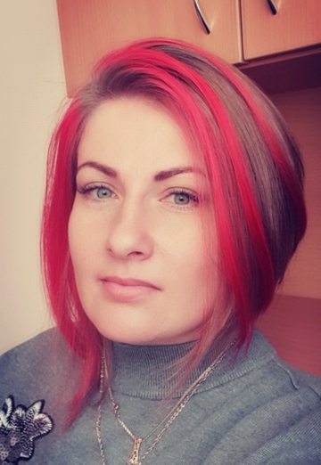 Моя фотография - олеся, 35 из Санкт-Петербург (@olesya41720)