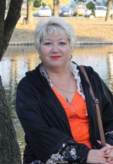 Моя фотография - ЛЮДМИЛА, 61 из Минск (@ludmila62811)